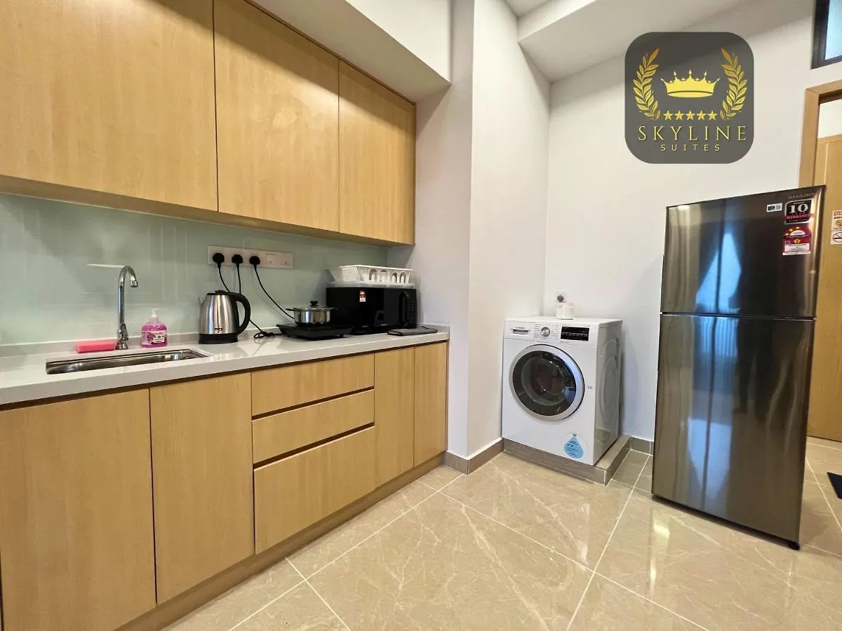 The Colony Skyline Suites Klcc Kuala Lumpur 0*,  Ma­lay­sia