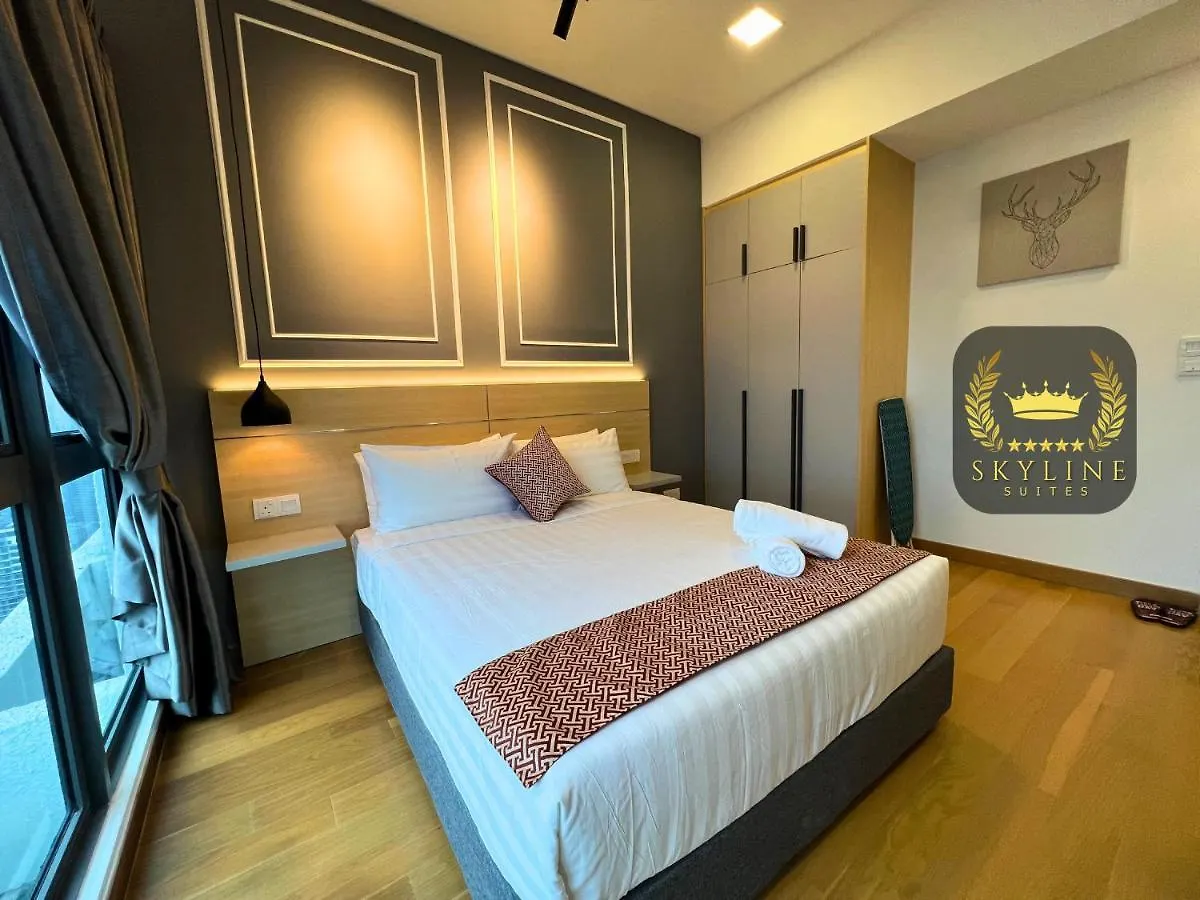 The Colony Skyline Suites Klcc Kuala Lumpur 0*,