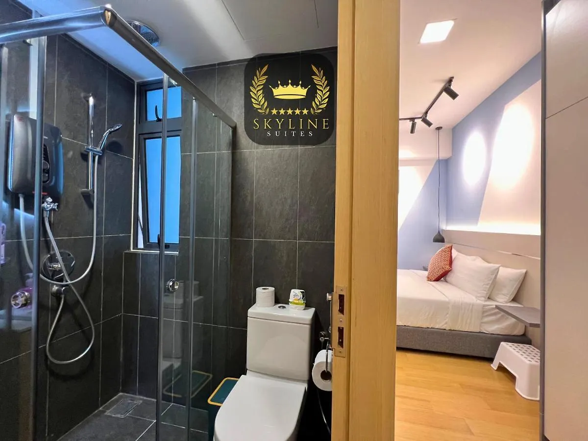 The Colony Skyline Suites Klcc Kuala Lumpur Ma­lay­sia
