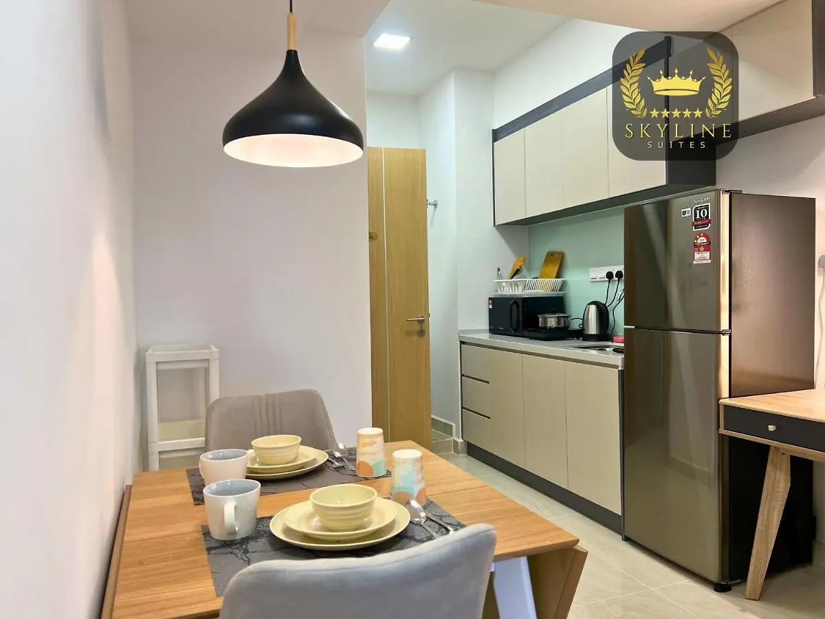 Apartamento The Colony Skyline Suites Klcc Kuala Lumpur