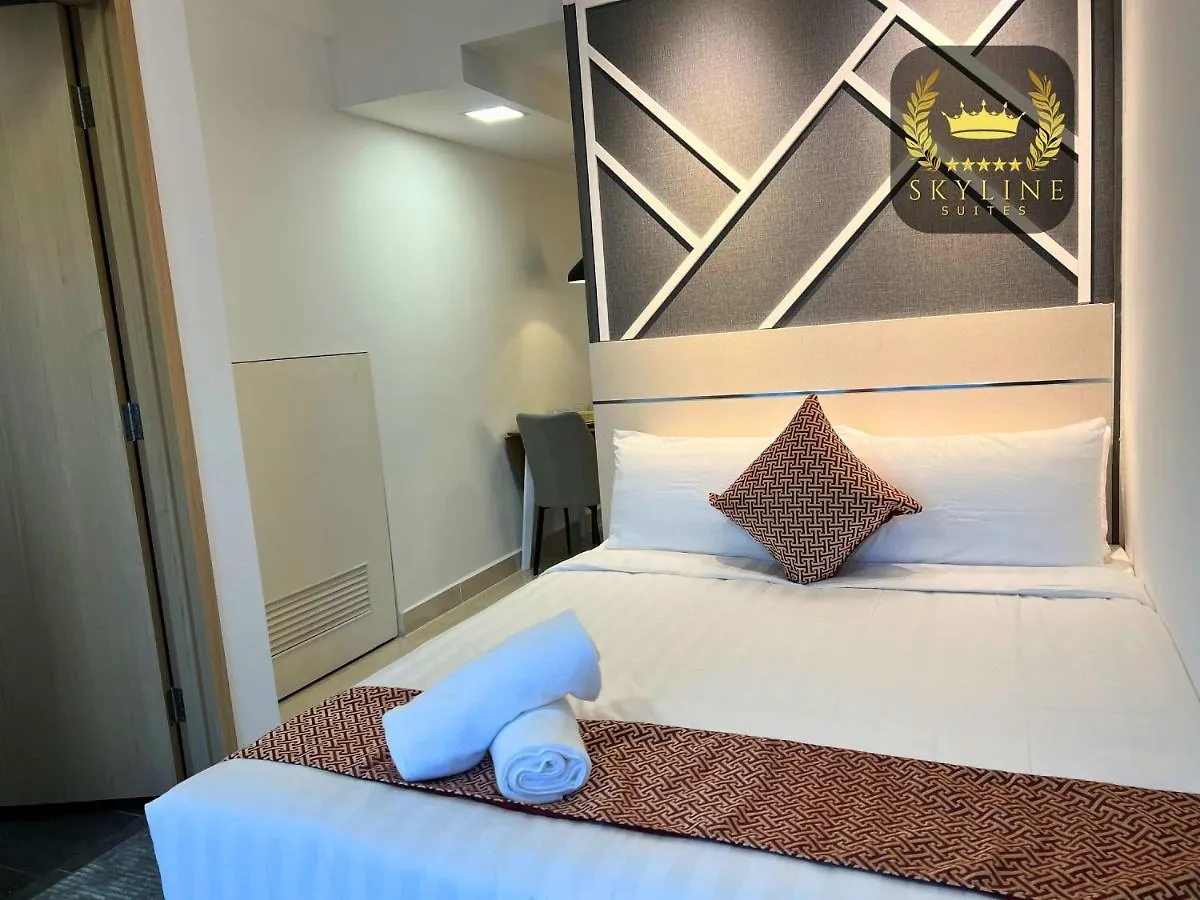 The Colony Skyline Suites Klcc Kuala Lumpur