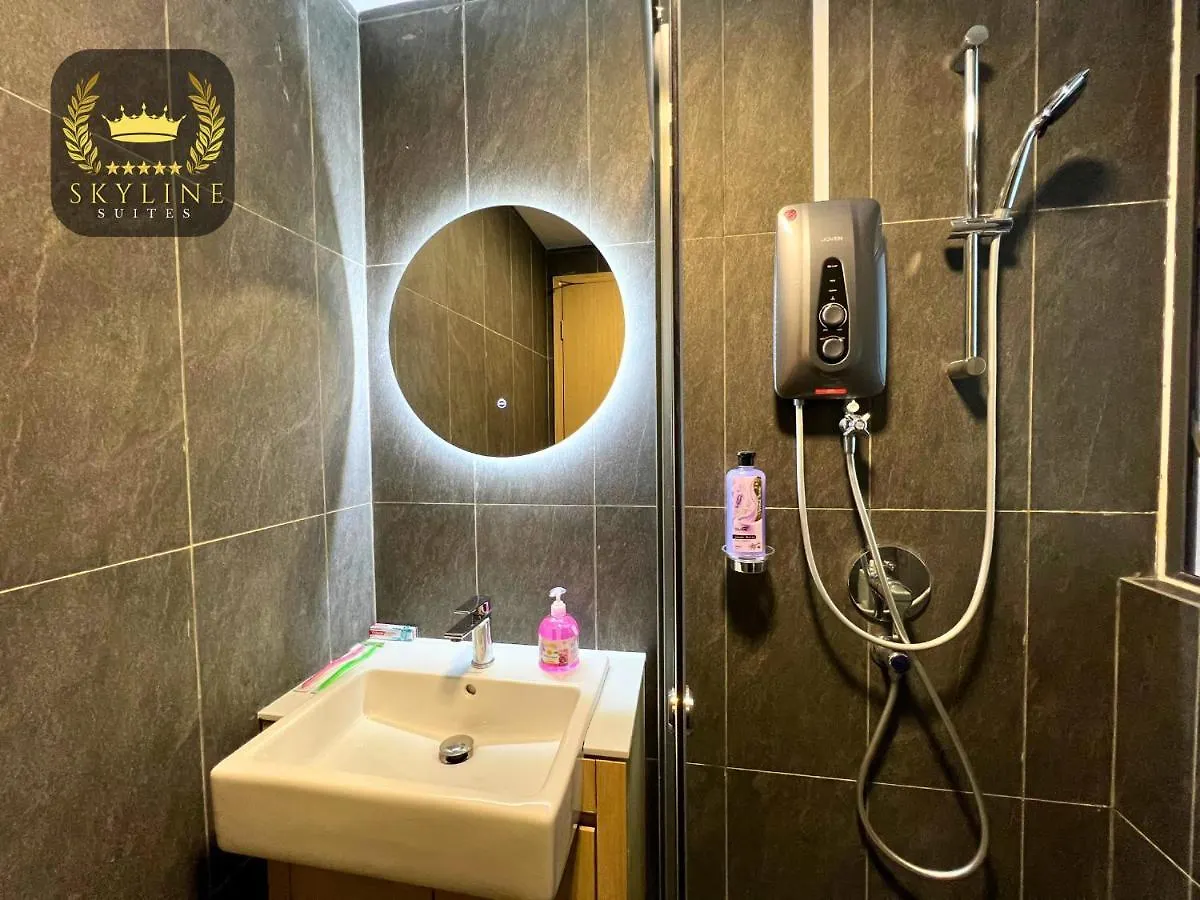 The Colony Skyline Suites Klcc Kuala Lumpur 0*,  Malezja