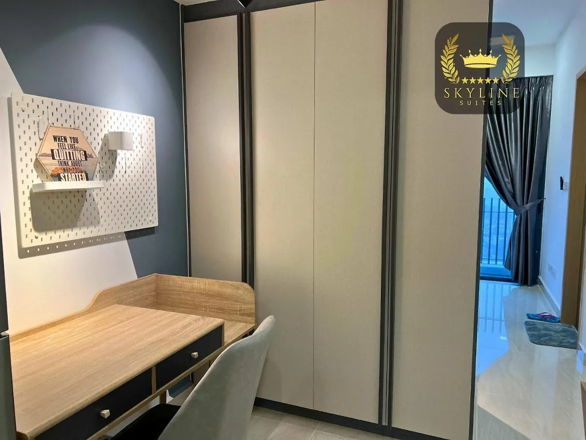 The Colony Skyline Suites Klcc Kuala Lumpur Apartment