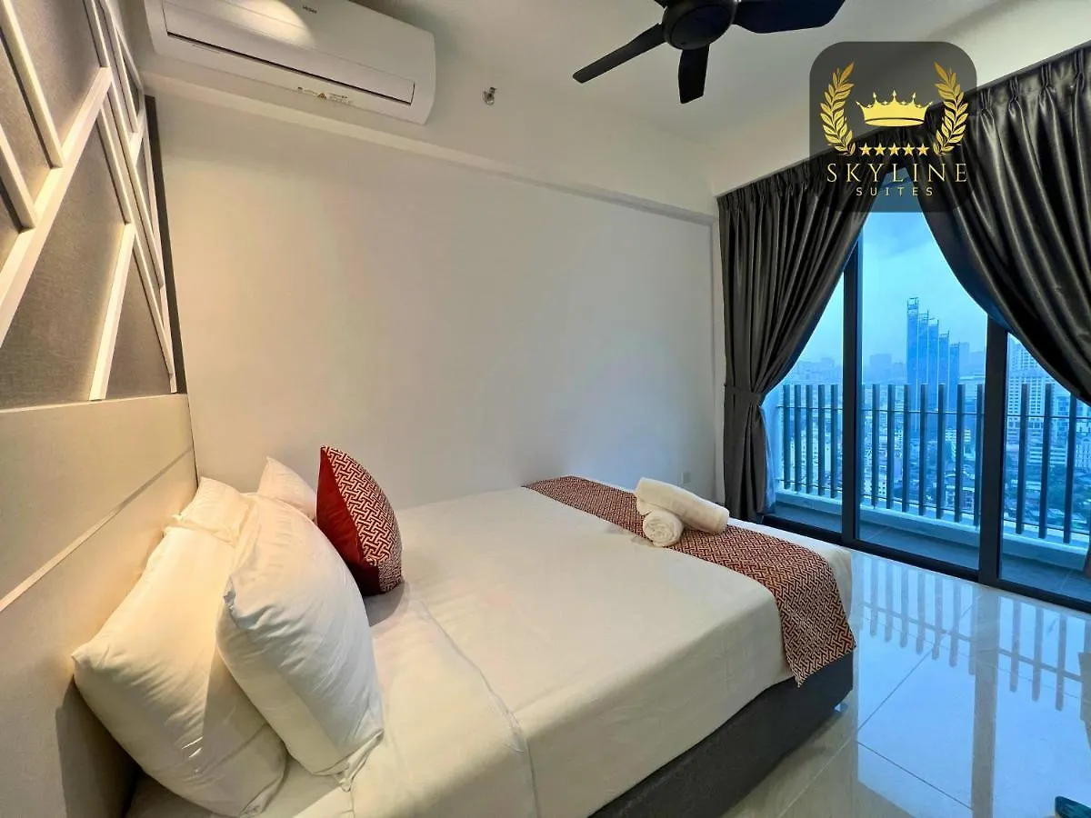 The Colony Skyline Suites Klcc Kuala Lumpur Apartment