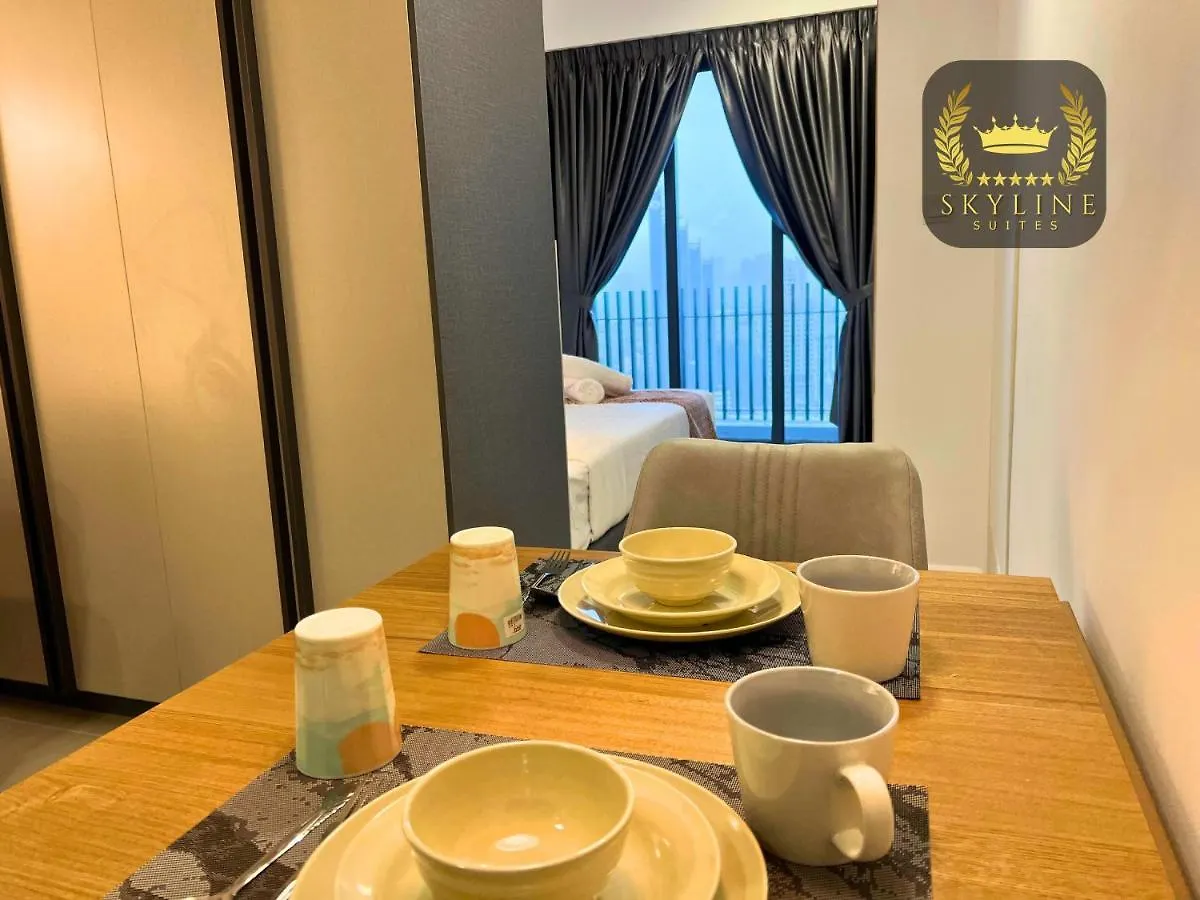 The Colony Skyline Suites Klcc Kuala Lumpur