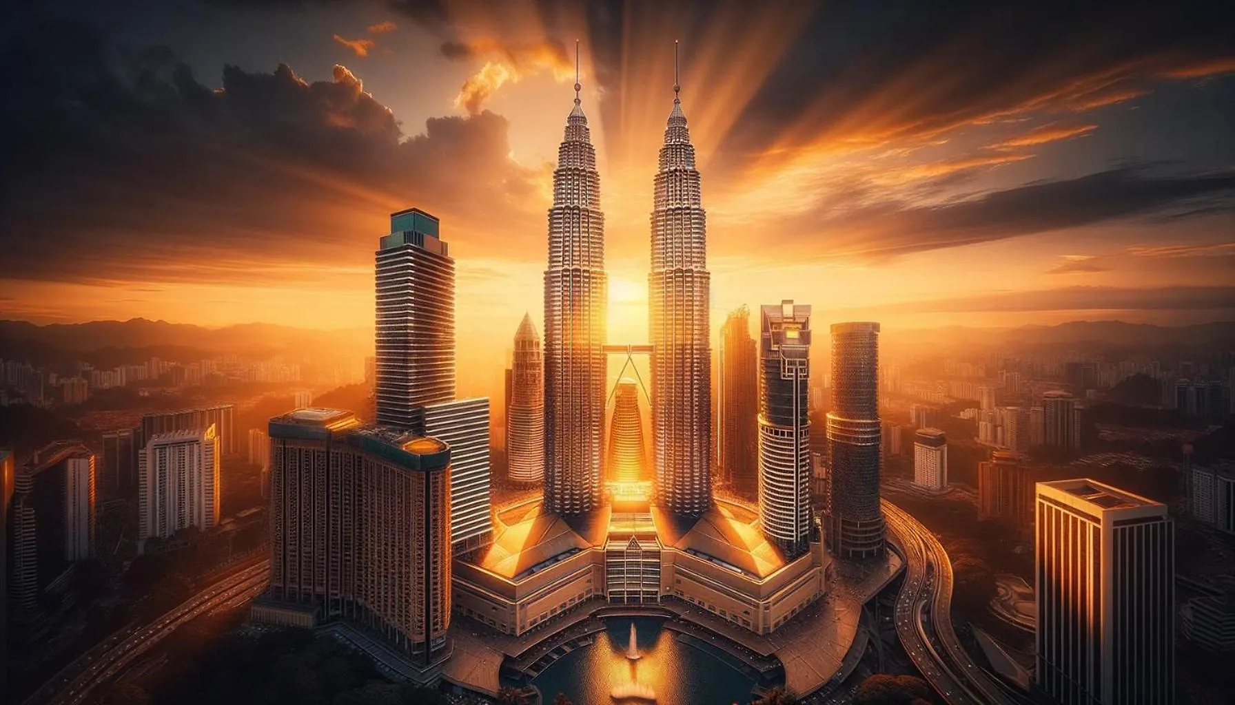 The Colony Skyline Suites Klcc Kuala Lumpur 0*,