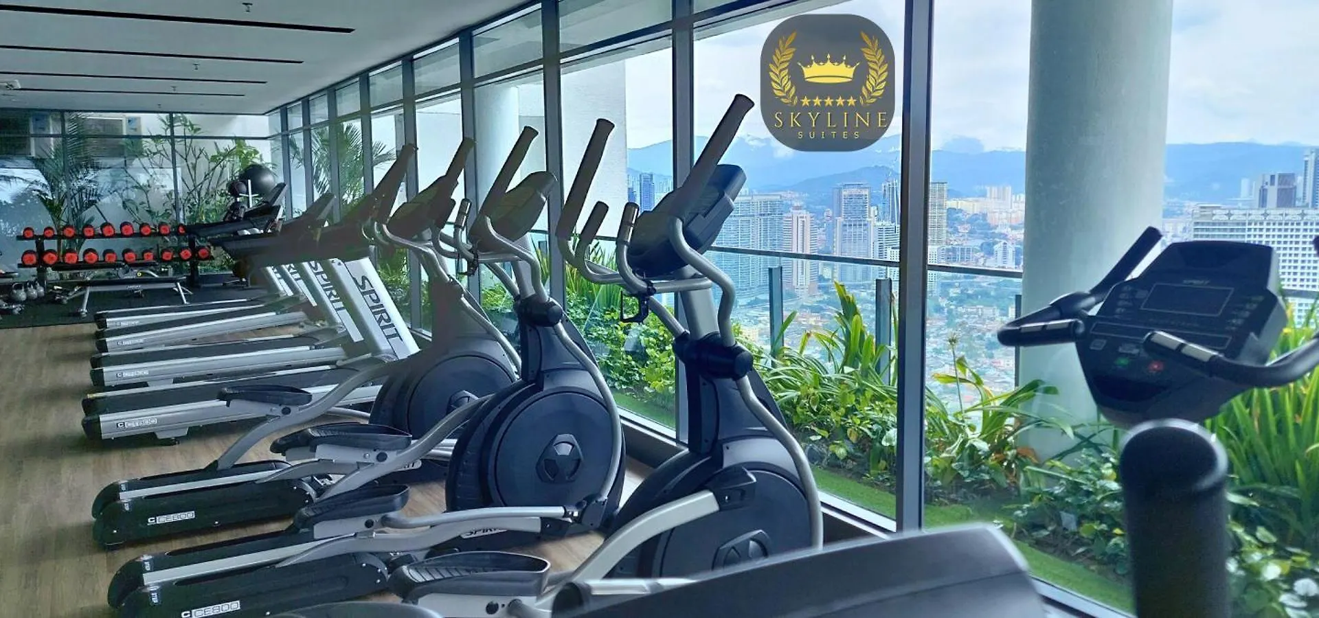 Apartment The Colony Skyline Suites Klcc Kuala Lumpur