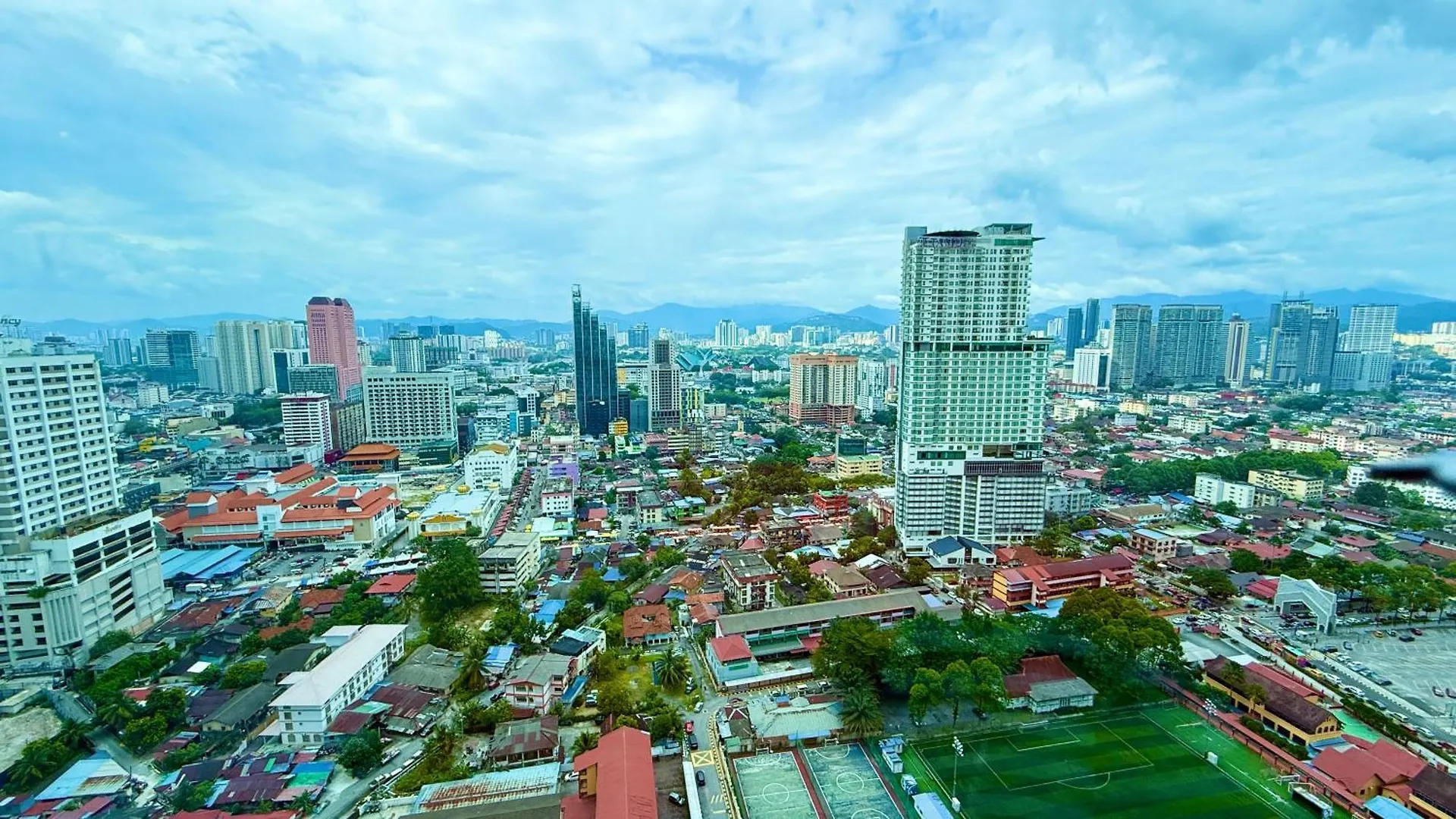 The Colony Skyline Suites Klcc Kuala Lumpur 0*,