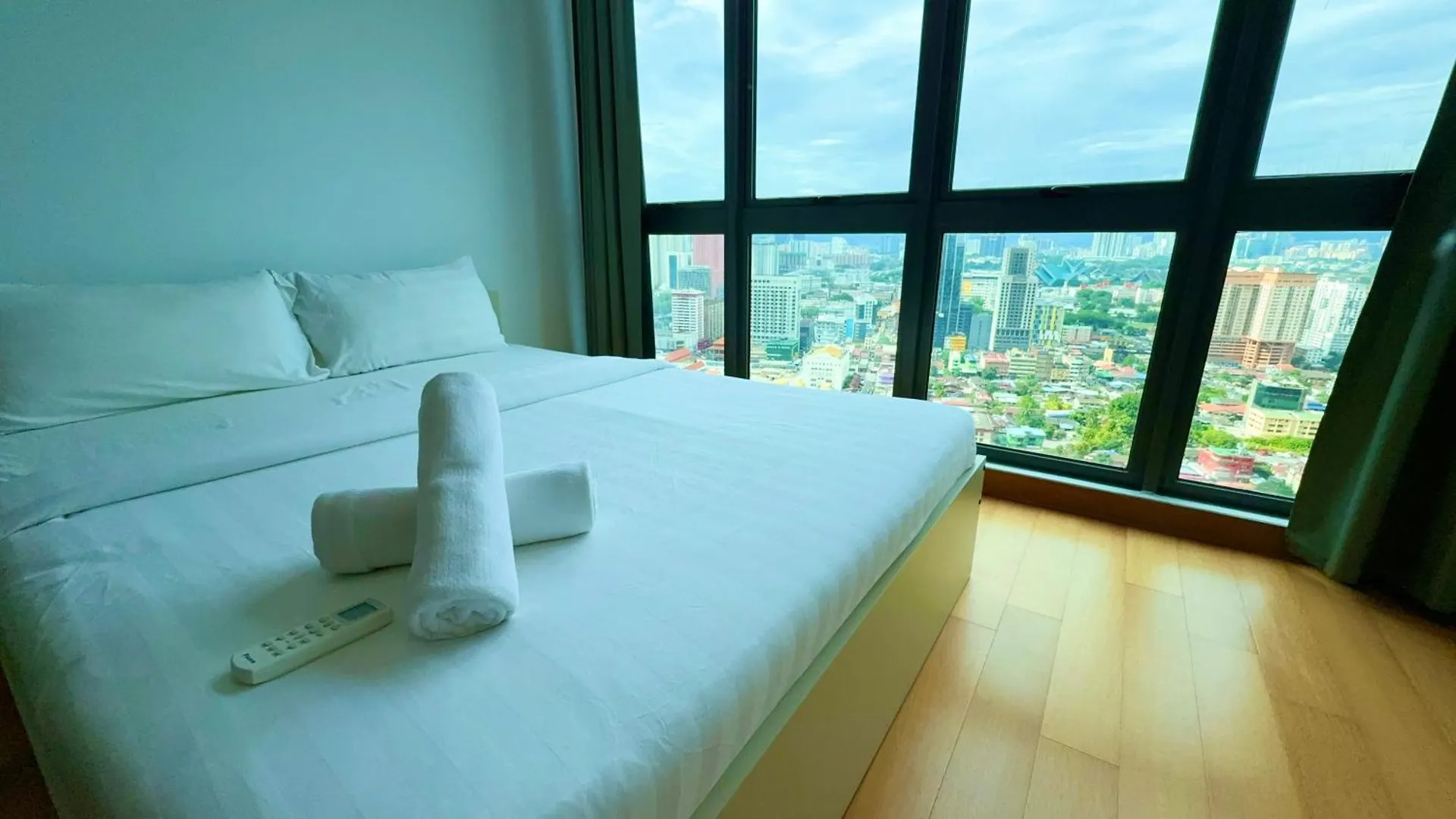 The Colony Skyline Suites Klcc Kuala Lumpur