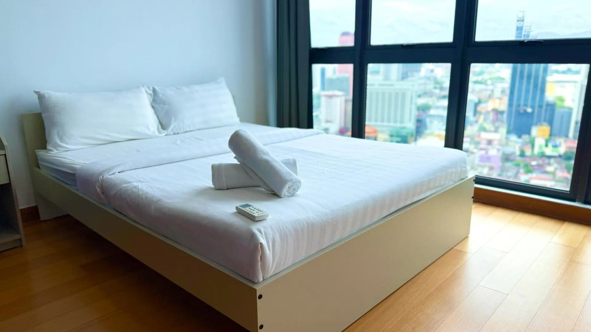 The Colony Skyline Suites Klcc Kuala Lumpur Apartment