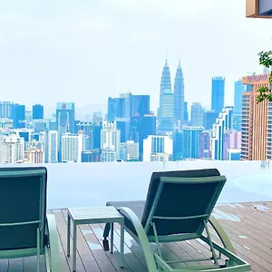  Apartment Lalaport At Lucentia Bukit Bintang Center