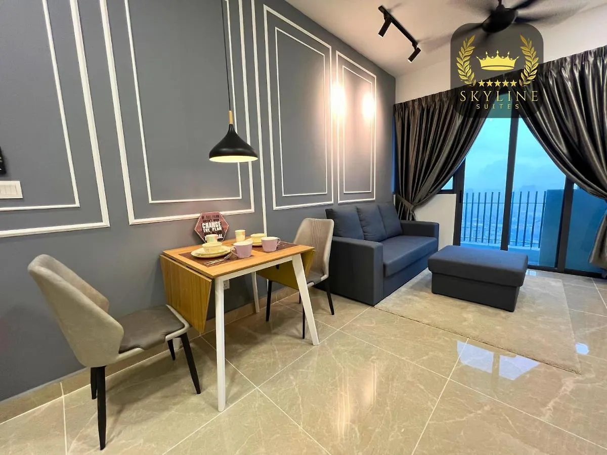 The Colony Skyline Suites Klcc كوالالمبور ماليزيا