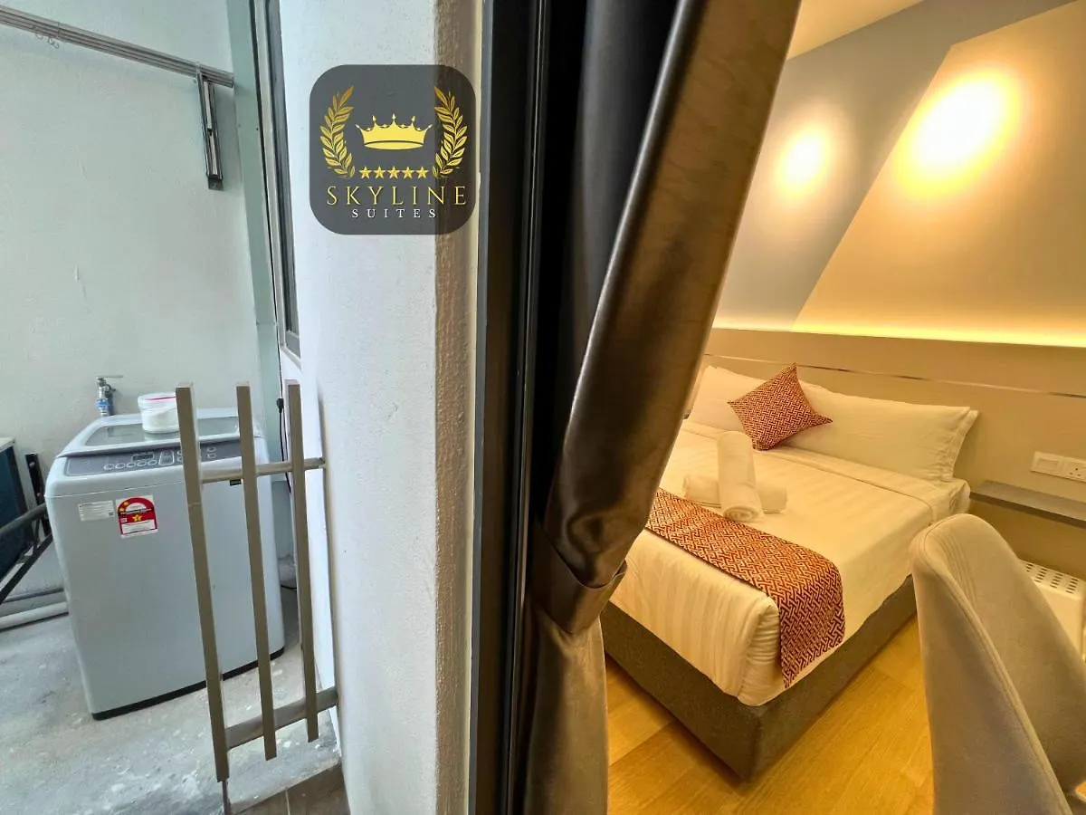 The Colony Skyline Suites Klcc كوالالمبور 0*,  ماليزيا