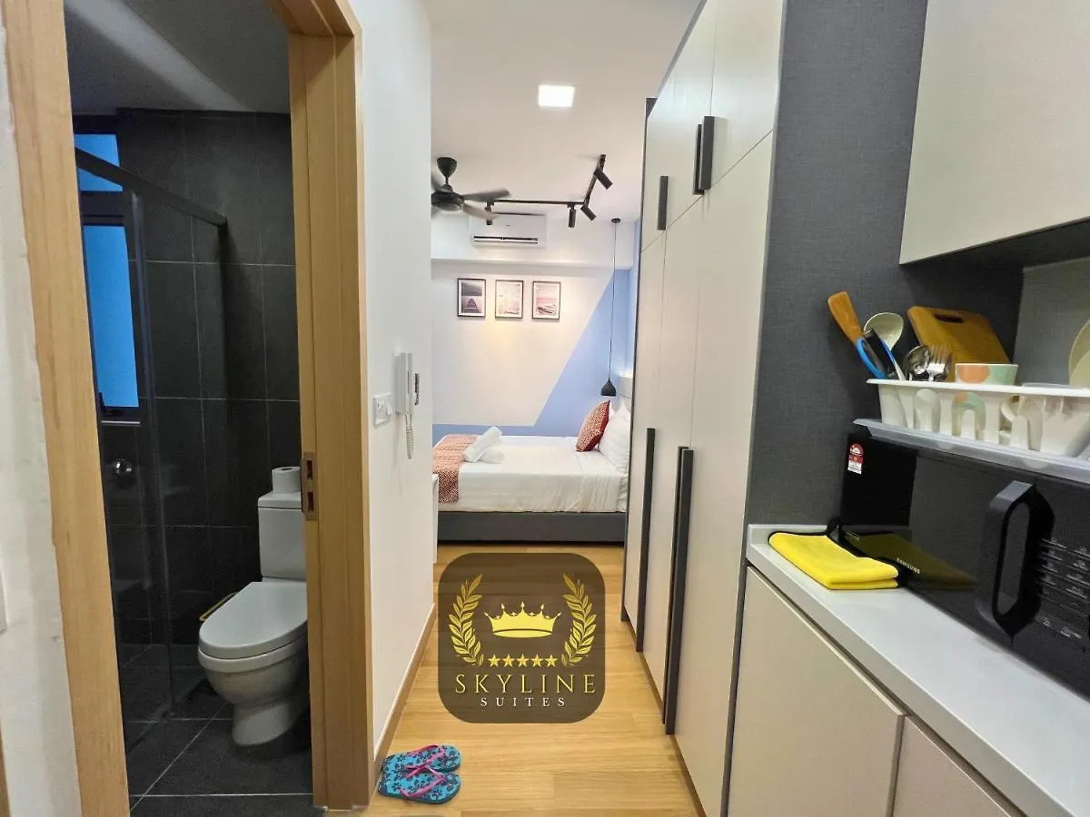 The Colony Skyline Suites Klcc كوالالمبور 0*,