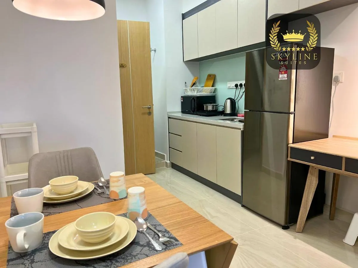 The Colony Skyline Suites Klcc Kuala Lumpur
