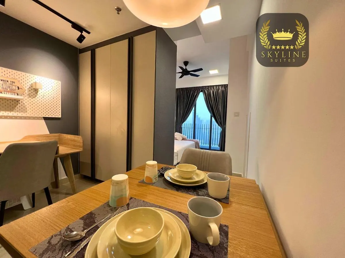 The Colony Skyline Suites Klcc Kuala Lumpur 0*,