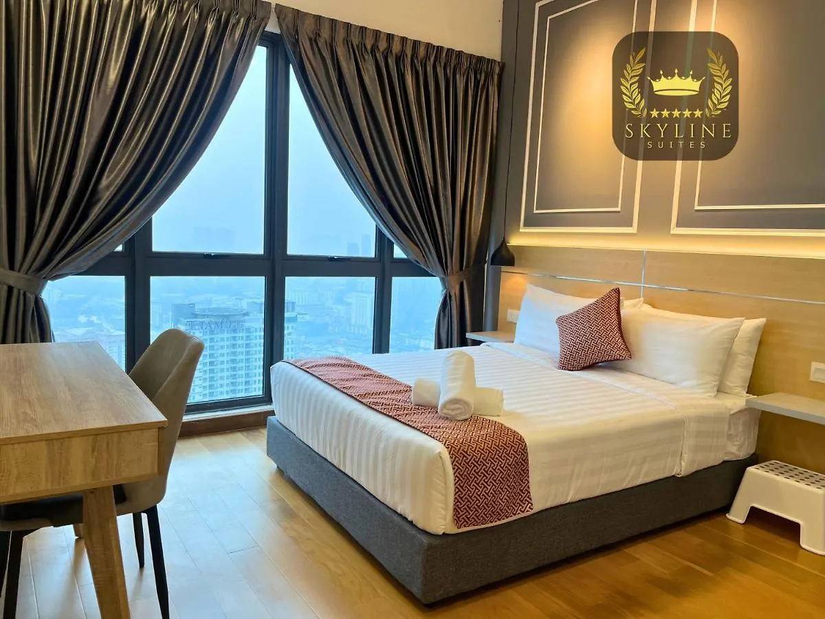 The Colony Skyline Suites Klcc Kuala Lumpur Malaysia