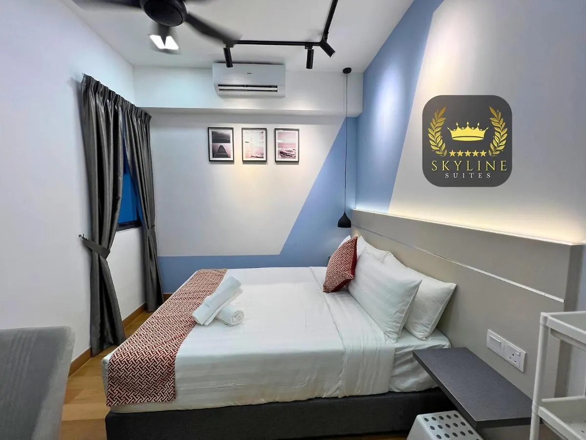 The Colony Skyline Suites Klcc كوالالمبور 0*,  ماليزيا