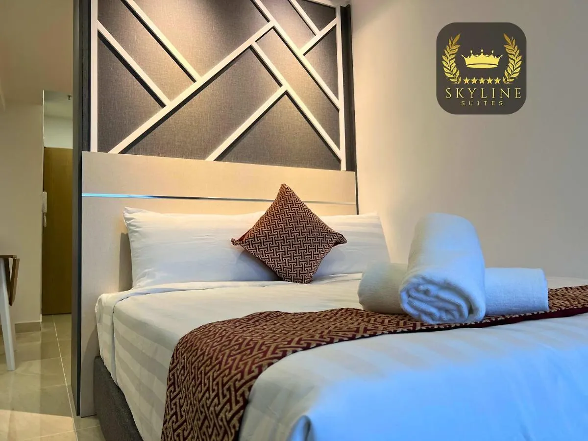 The Colony Skyline Suites Klcc Kuala Lumpur