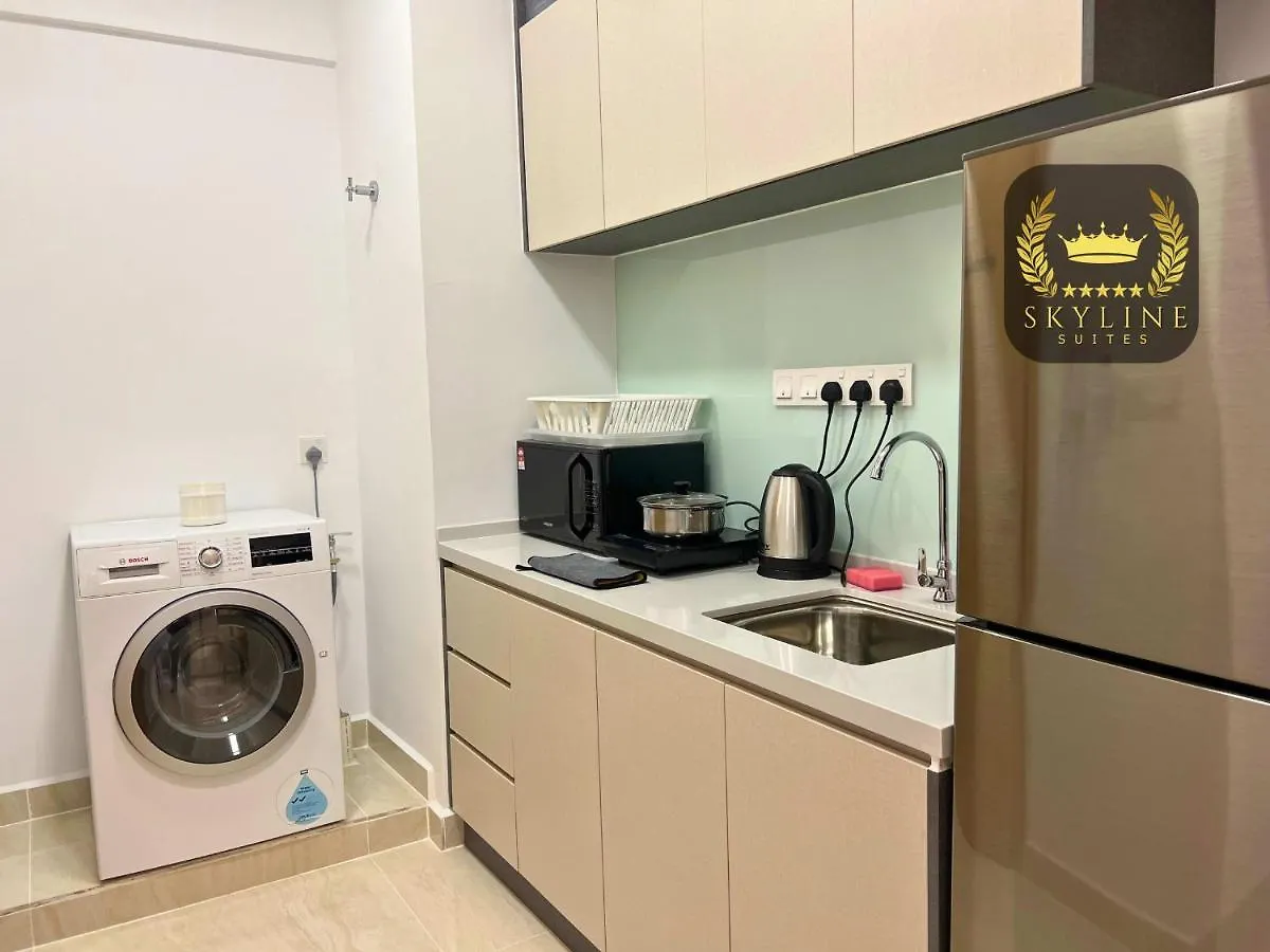 The Colony Skyline Suites Klcc كوالالمبور