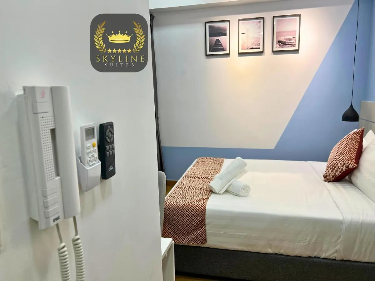 The Colony Skyline Suites Klcc Kuala Lumpur Malaysia