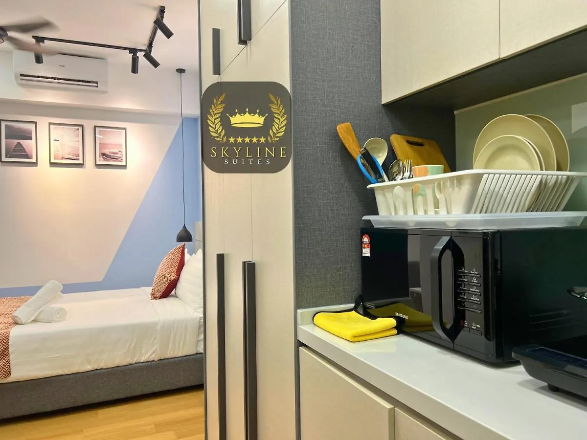 The Colony Skyline Suites Klcc كوالالمبور 0*,  ماليزيا