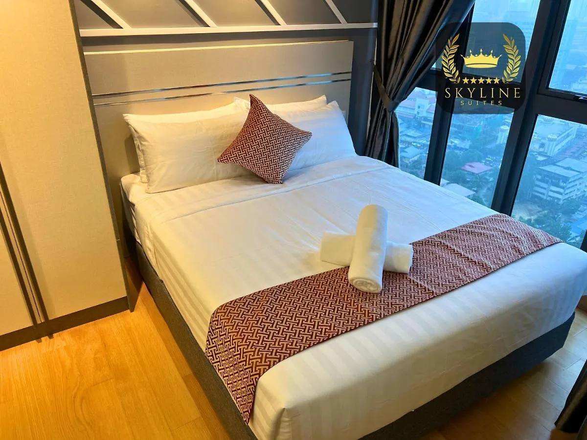 The Colony Skyline Suites Klcc Kuala Lumpur