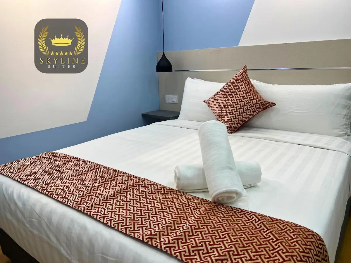 The Colony Skyline Suites Klcc كوالالمبور 0*,  ماليزيا