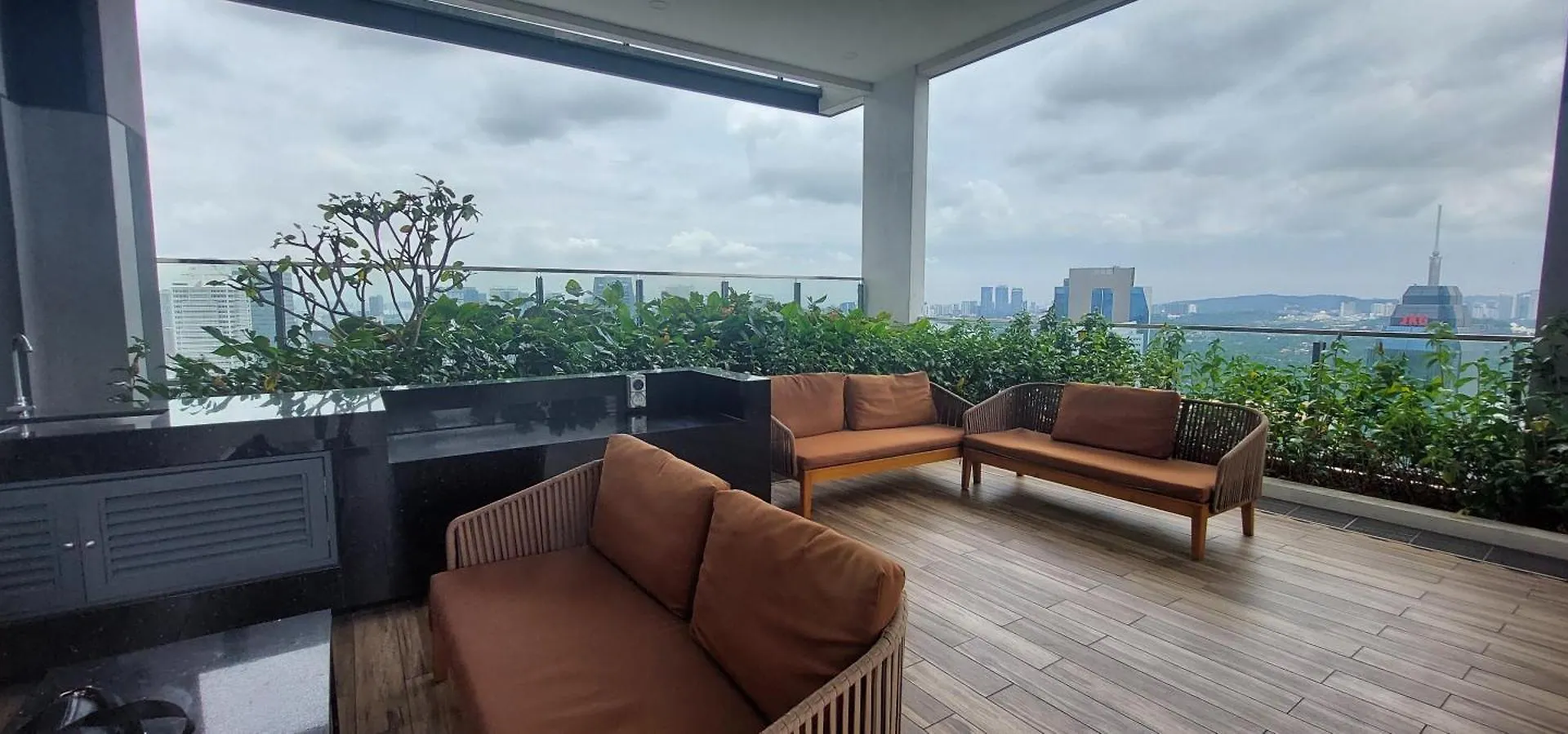 The Colony Skyline Suites Klcc كوالالمبور ماليزيا