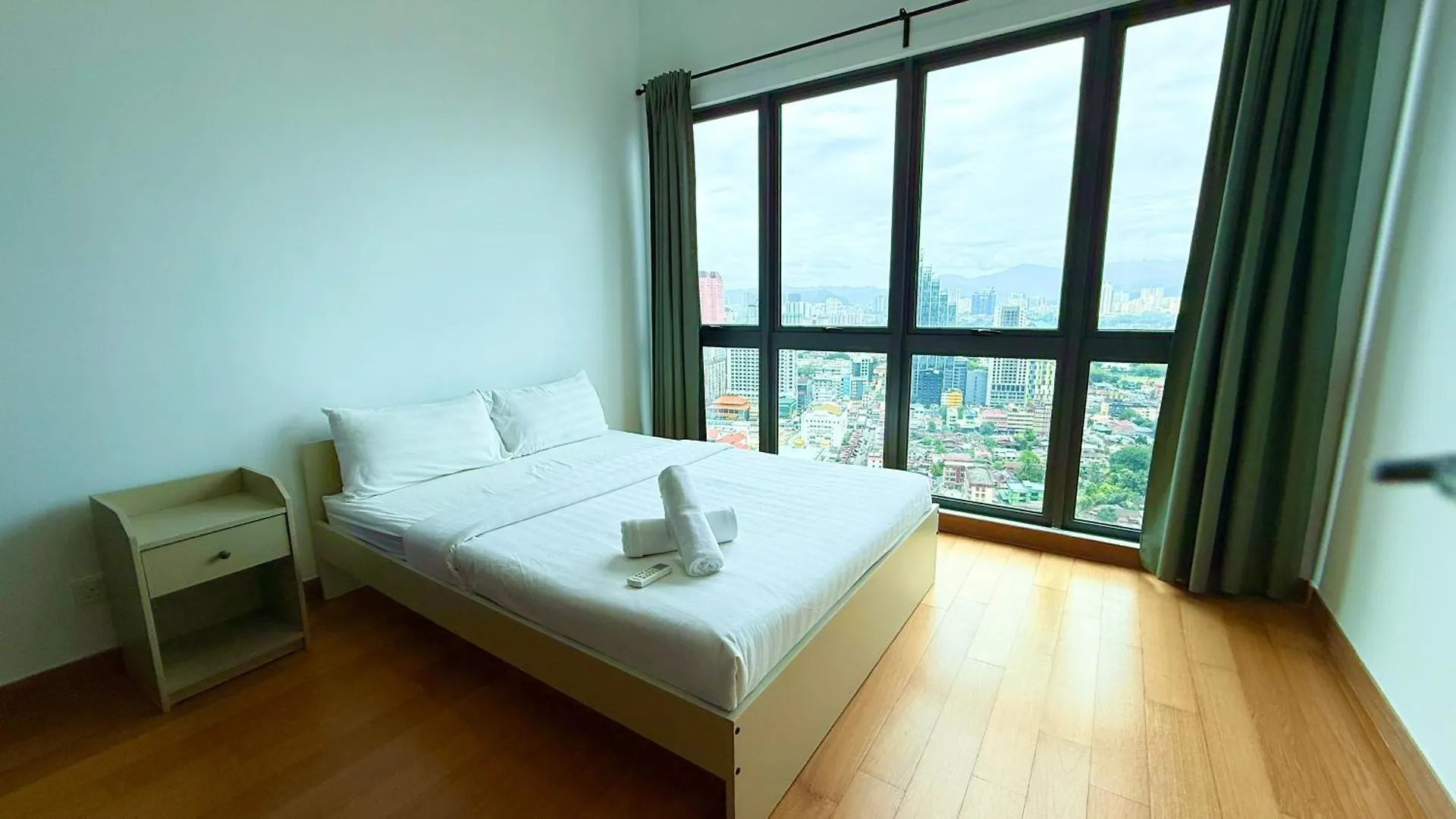 The Colony Skyline Suites Klcc كوالالمبور