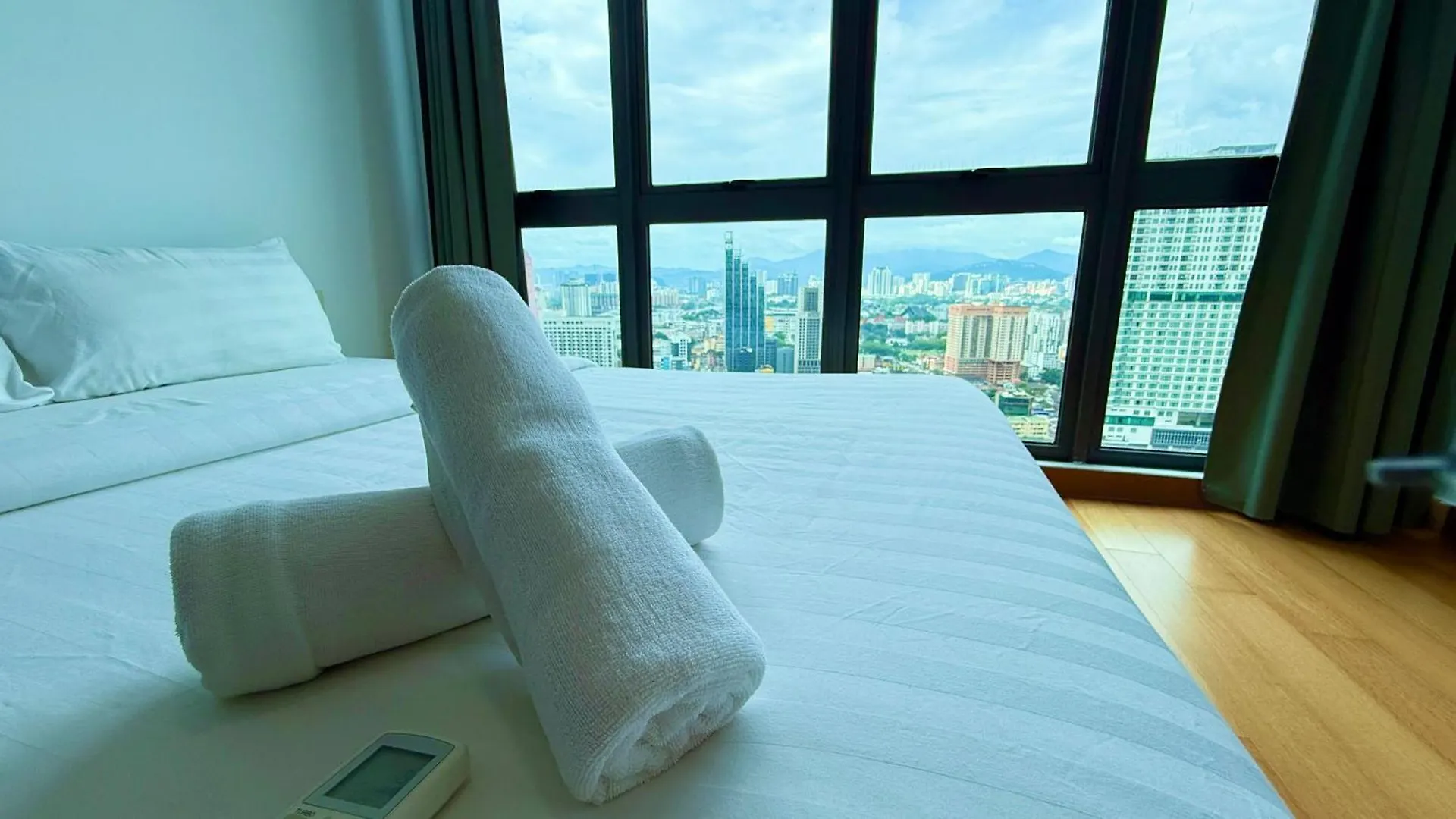 Apartment The Colony Skyline Suites Klcc Kuala Lumpur Malaysia