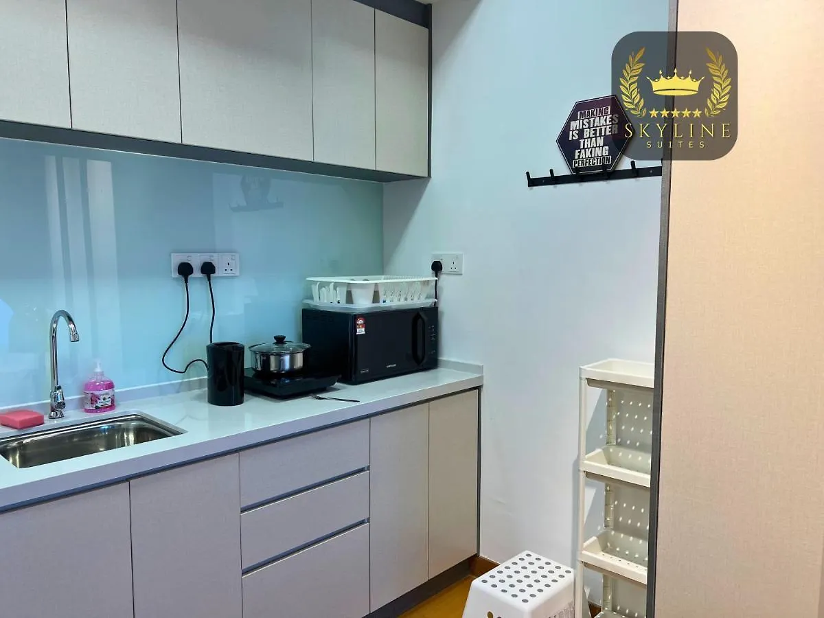 The Colony Skyline Suites Klcc Kuala Lumpur 0*,  Malaysia