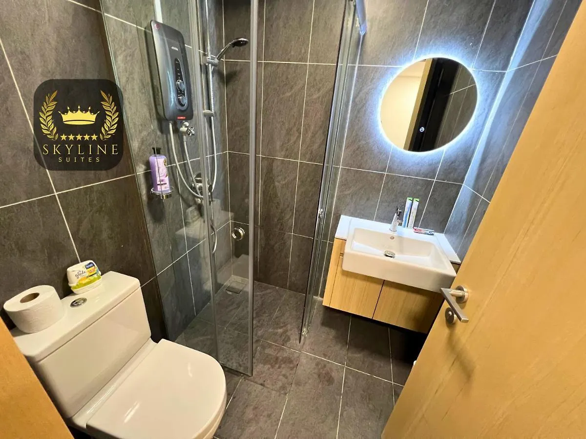 The Colony Skyline Suites Klcc Kuala Lumpur Apartment
